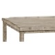 Casual Distressed Coffee Table