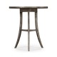 Casual Round Lamp Table