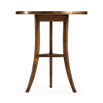 Casual Round Lamp Table