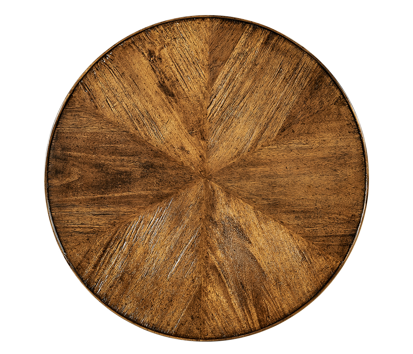 Casual Round Lamp Table