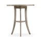 Casual Round Lamp Table