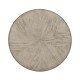 Casual Round Lamp Table