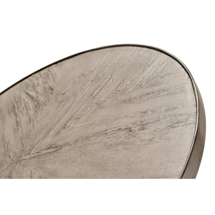Casual Round Lamp Table
