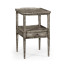 Casual Square Lamp Table