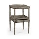 Casual Square Lamp Table