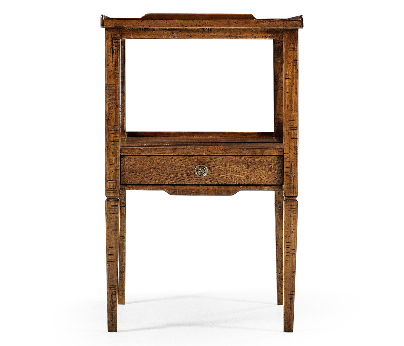 Casual Square Lamp Table