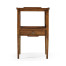Casual Square Lamp Table