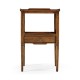 Casual Square Lamp Table