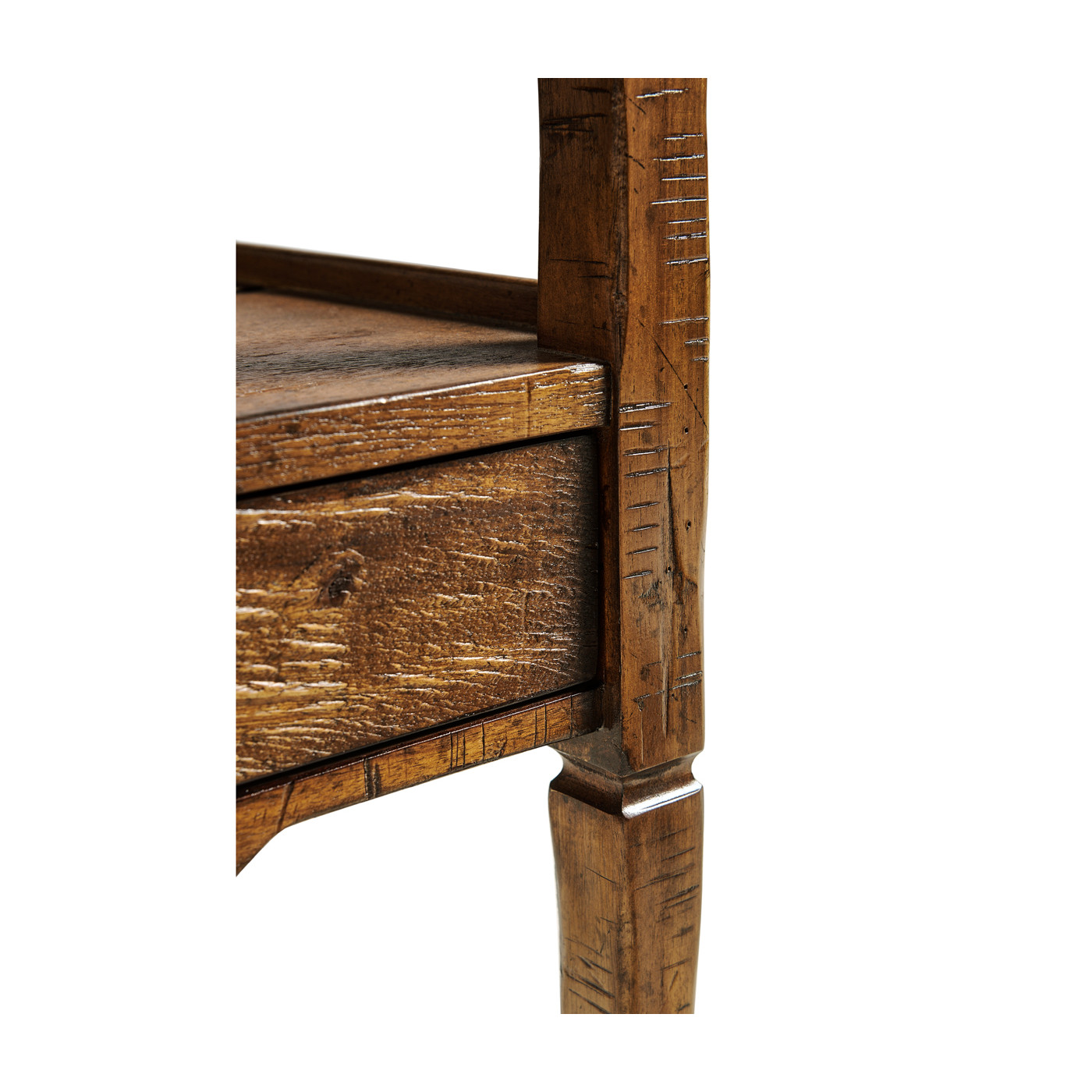 Casual Square Lamp Table