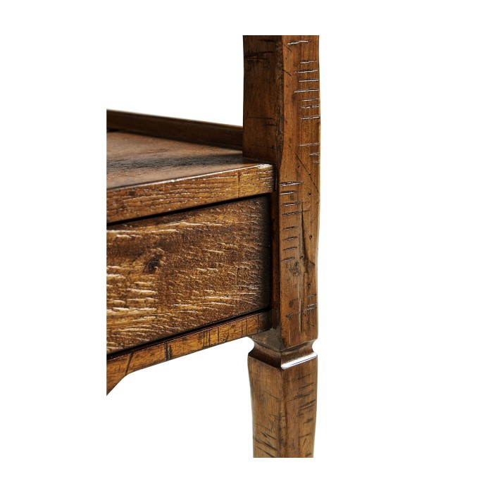 Casual Square Lamp Table