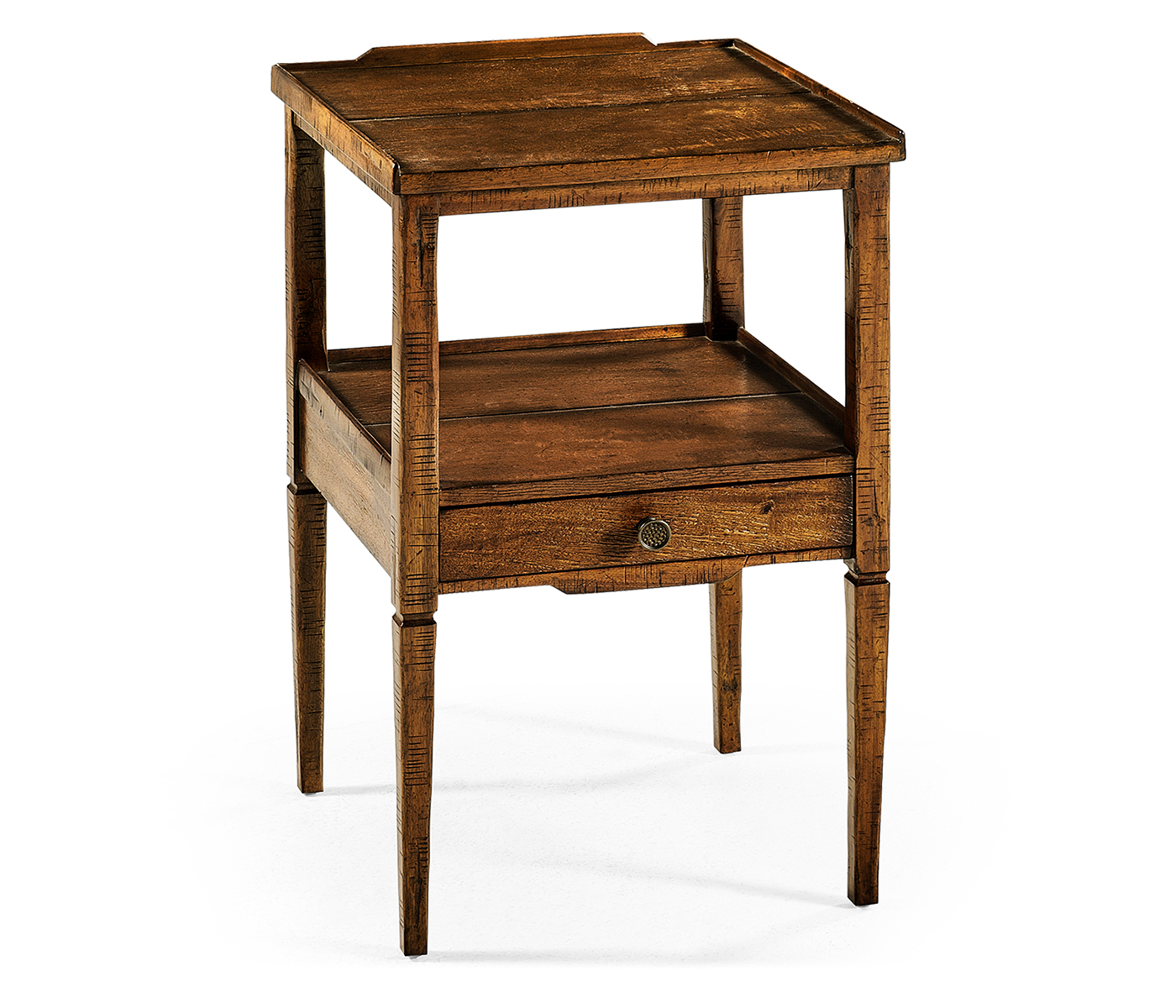 Casual Square Lamp Table