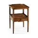 Casual Square Lamp Table
