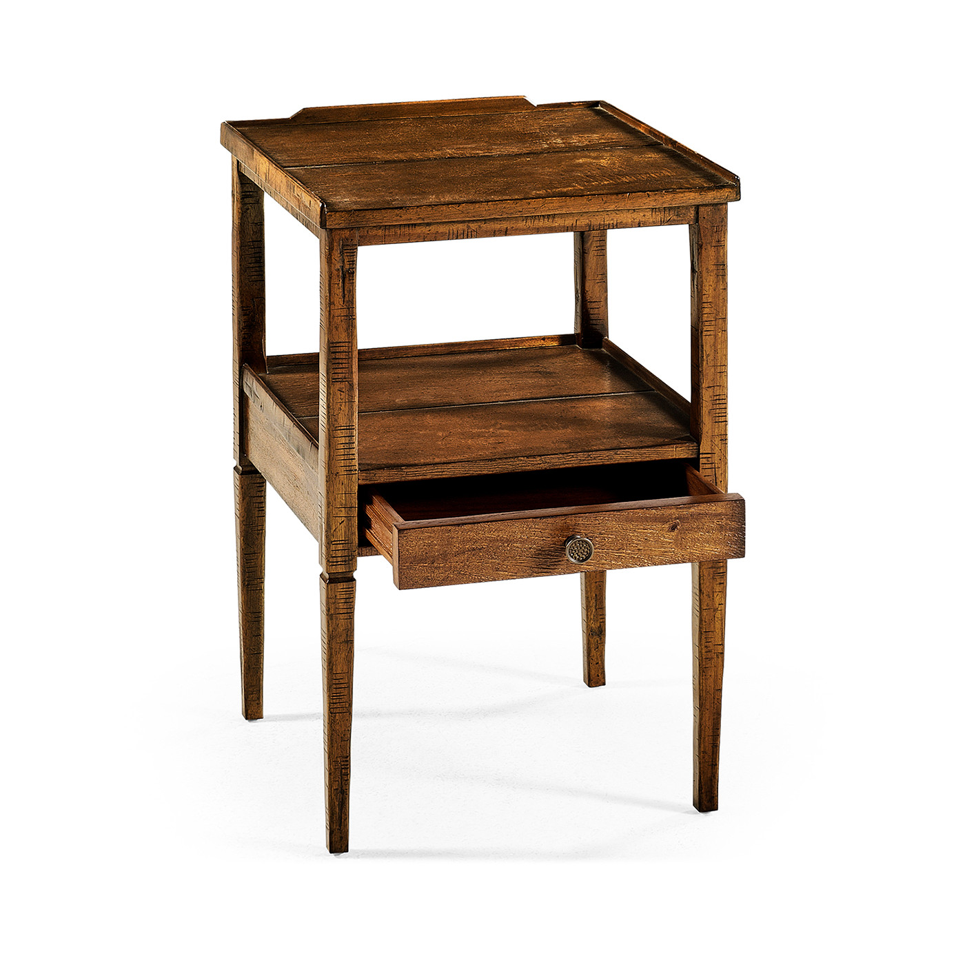 Casual Square Lamp Table