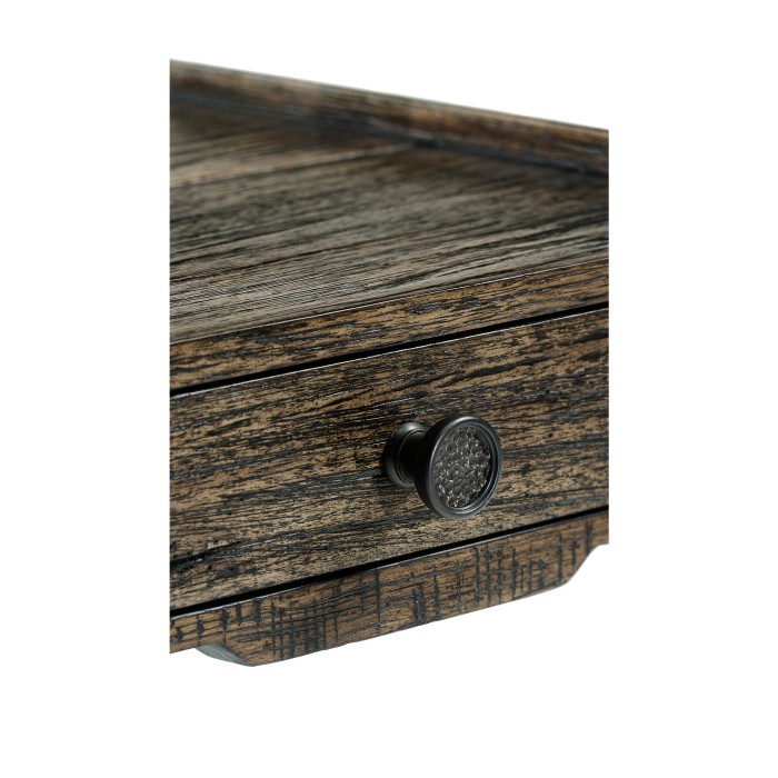 Casual Square Lamp Table