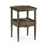 Casual Square Lamp Table
