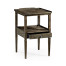 Casual Square Lamp Table