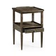 Casual Square Lamp Table