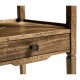 Casual Square Lamp Table