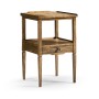 Casual Square Lamp Table