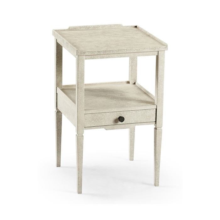 Casual Square Lamp Table