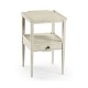 Casual Square Lamp Table