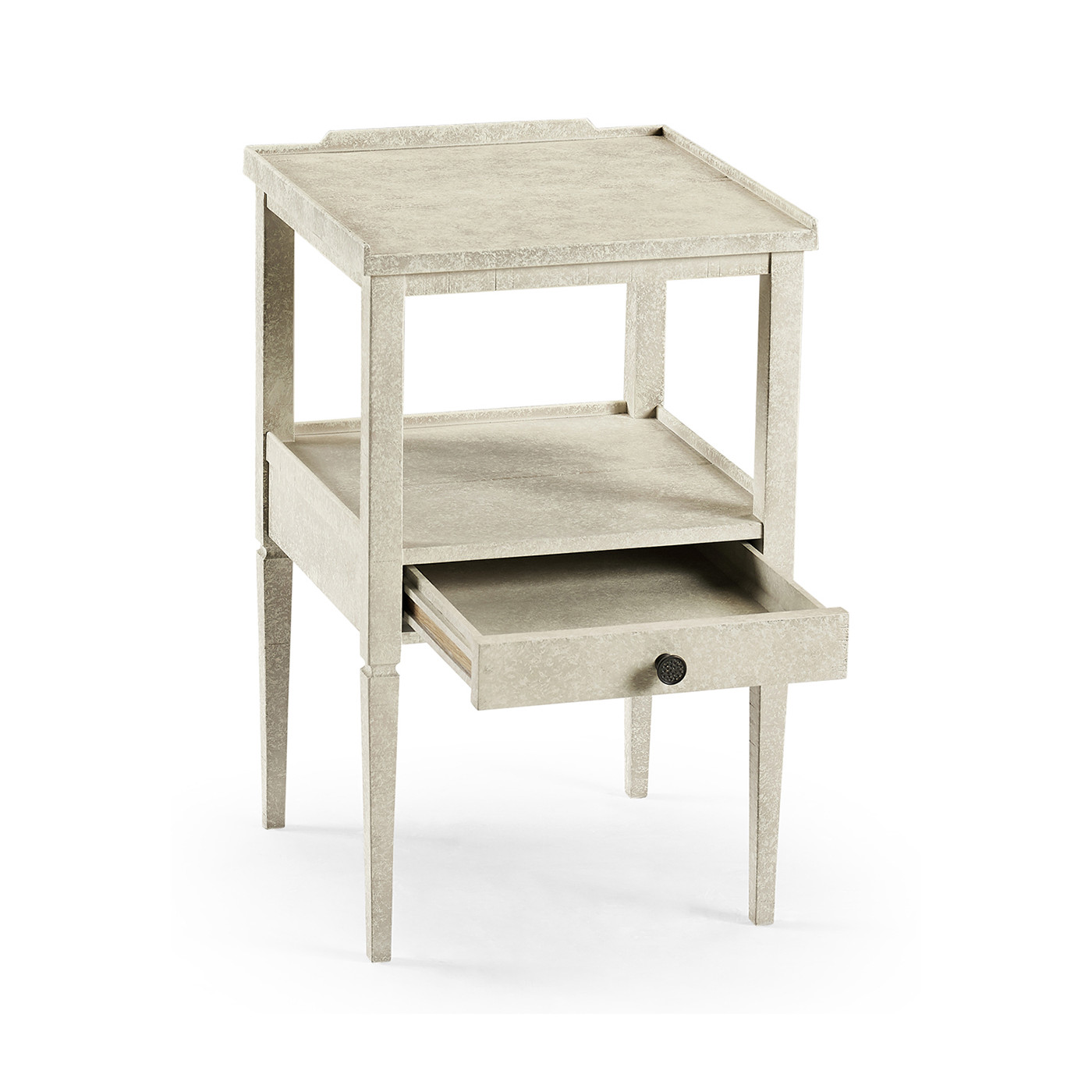 Casual Square Lamp Table