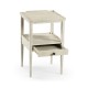 Casual Square Lamp Table