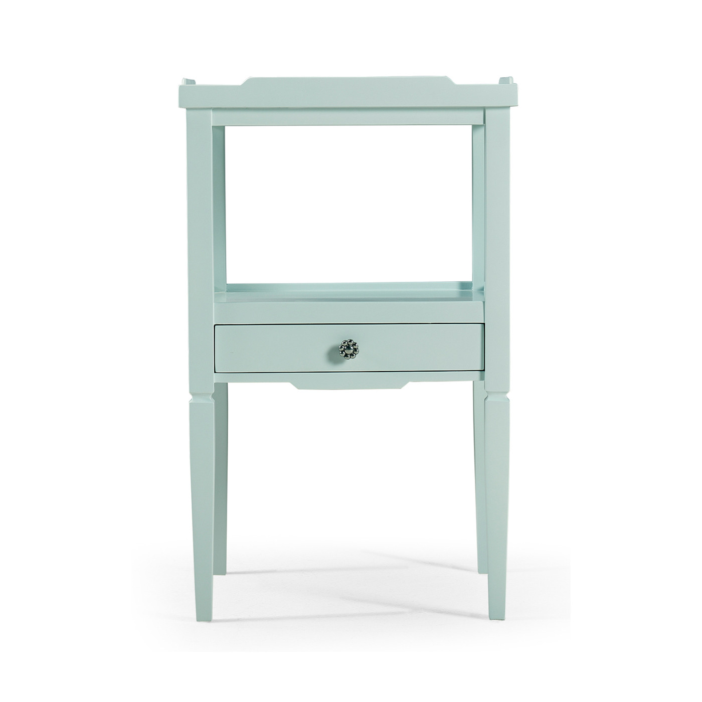 Remanence Square Side Table