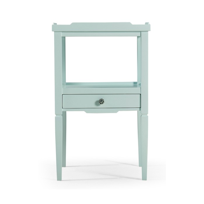 Remanence Square Side Table