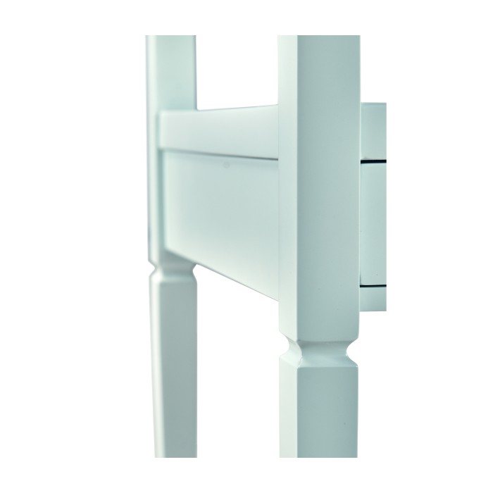 Remanence Square Side Table