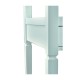 Remanence Square Side Table