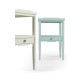 Remanence Square Side Table