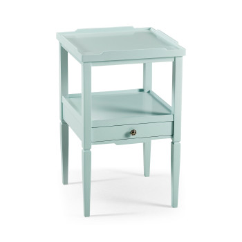 Remanence Square Side Table