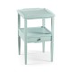 Remanence Square Side Table