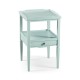 Remanence Square Side Table