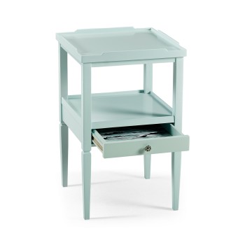 Remanence Square Side Table