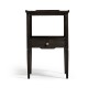 Casual Square Lamp Table