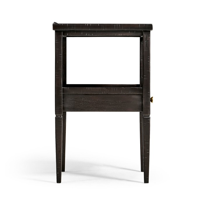 Casual Square Lamp Table