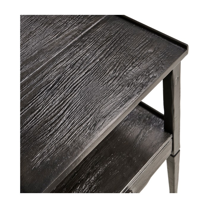 Casual Square Lamp Table