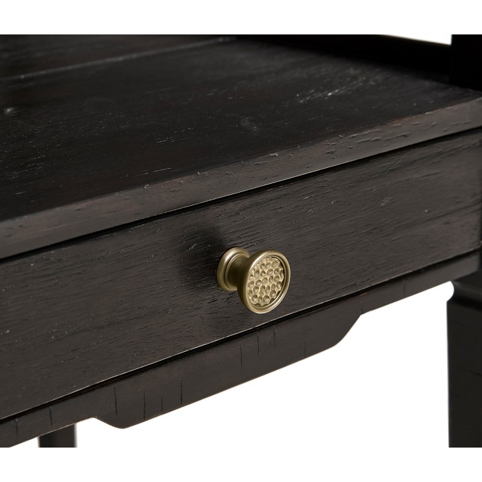 Casual Square Lamp Table