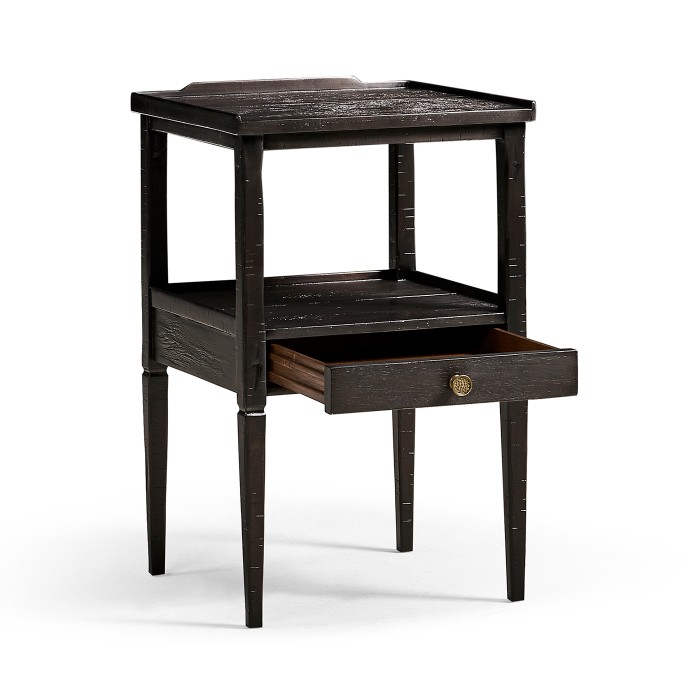 Casual Square Lamp Table