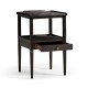 Casual Square Lamp Table