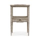Casual Square Lamp Table