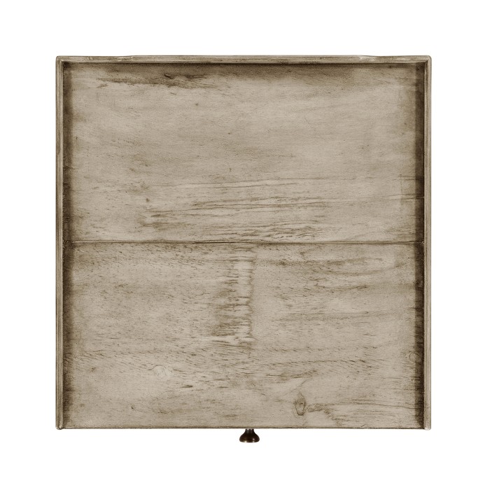 Casual Square Lamp Table