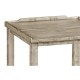 Casual Square Lamp Table
