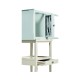 Remanence Square Side Table