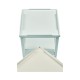 Remanence Square Side Table