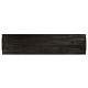 Dark Ale Console Table with Drawers