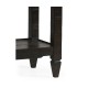 Dark Ale Console Table with Drawers