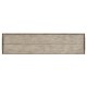 Console Table with Drawer in Rustic Grey